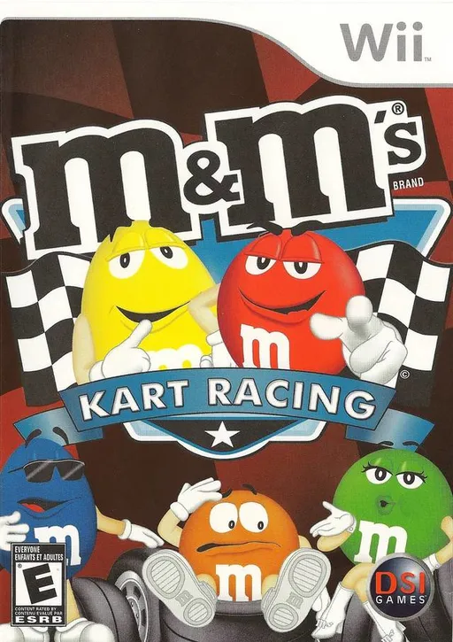 M&M's Kart Racing (USA)
